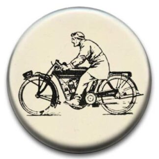 Motorbike Badge