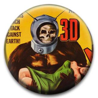 Robot Badge