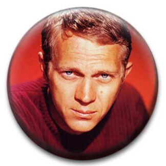 McQueen Badge