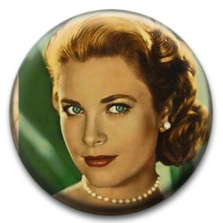 Grace Kelly Badge
