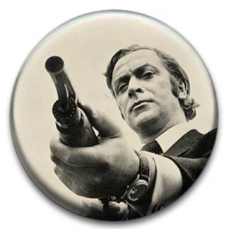 Michael Caine Badge