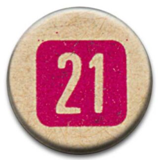 Number Badge