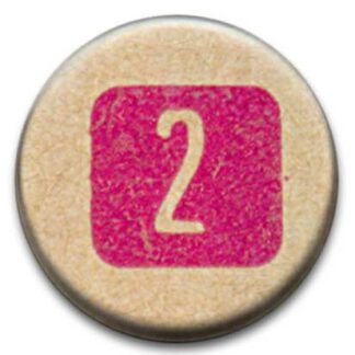 Number Badge