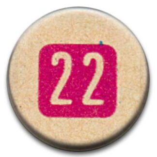 Number Badge