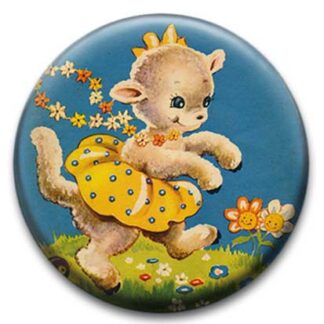 Nursery Rhyme Badge