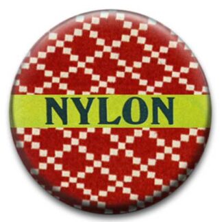 Nylon Badge