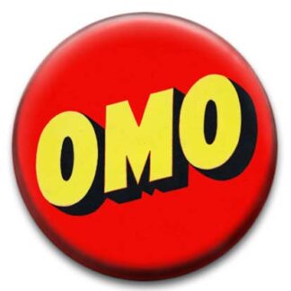 Omo Badge