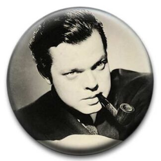 Orson Welles Badge