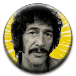 Peter Wyngarde Badge