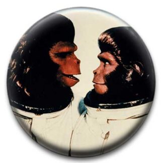 Planet Of Apes Badge