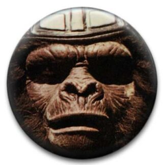 Planet Of Apes Badge