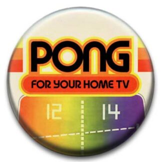 Pong Badge