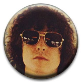 Pop Bolan Badge
