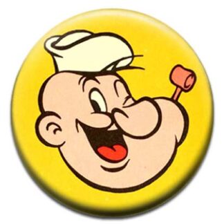 Popeye Badge