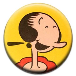 Popeye Badge