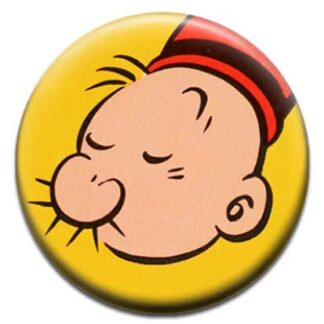 Popeye Badge