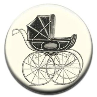 Pram Badge