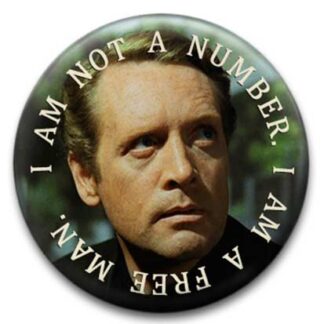 Prisoner Badge