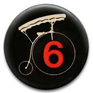Prisoner Badge