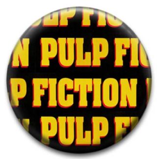 Pulp Fiction Badge