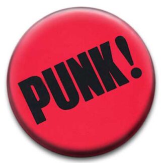 Punk Badge