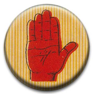 Red Hand Badge