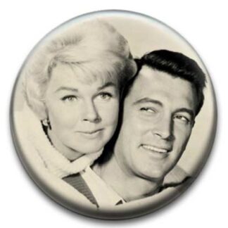 Rock And Doris Badge