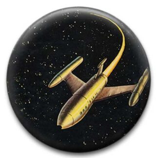 Rocket Badge