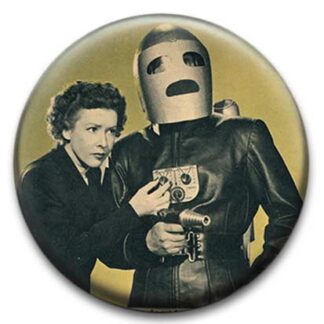 Rocket Men Badge