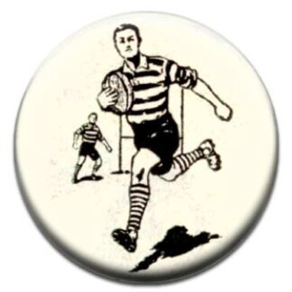 Rugby Badge