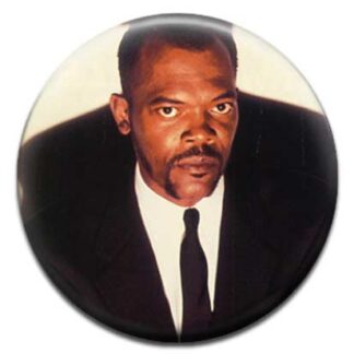 Samuel Jackson Badge