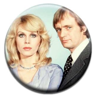 Sapphire And Steel Badge