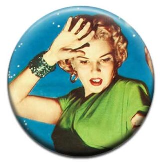 Sci Fi Badge
