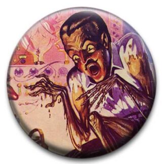 Sci Fi Pulp Badge
