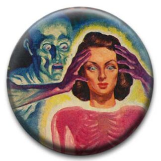 Sci Fi Pulp Badge