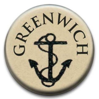 Shipmates Sailors Greenwich Badge