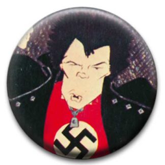 Sid Vicious Badge