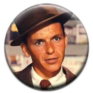 Sinatra Badge