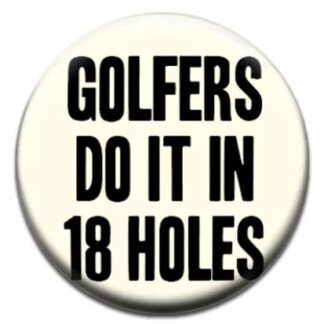 Slogan Badge