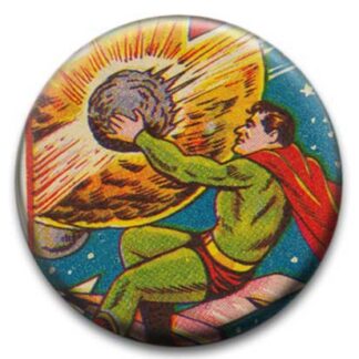 Space Badge