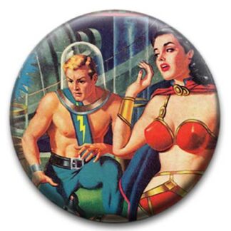 Space Badge