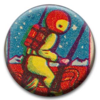 Space Badge