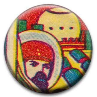 Space Badge