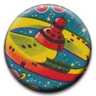 Space Badge