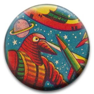 Space Badge