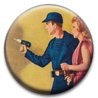 Space Badge