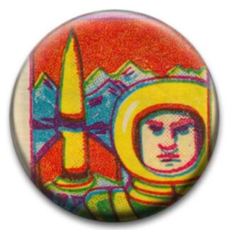 Space Badge