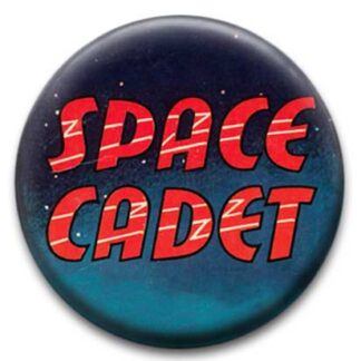 Space Cadet Badge