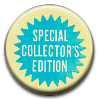 Special Collectors Edition Badge
