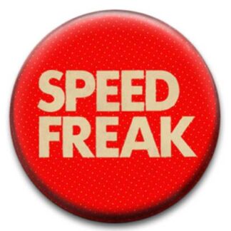 Speed Freak Badge
